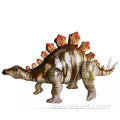 aluminum helium balloon giant self standing 3d dinos